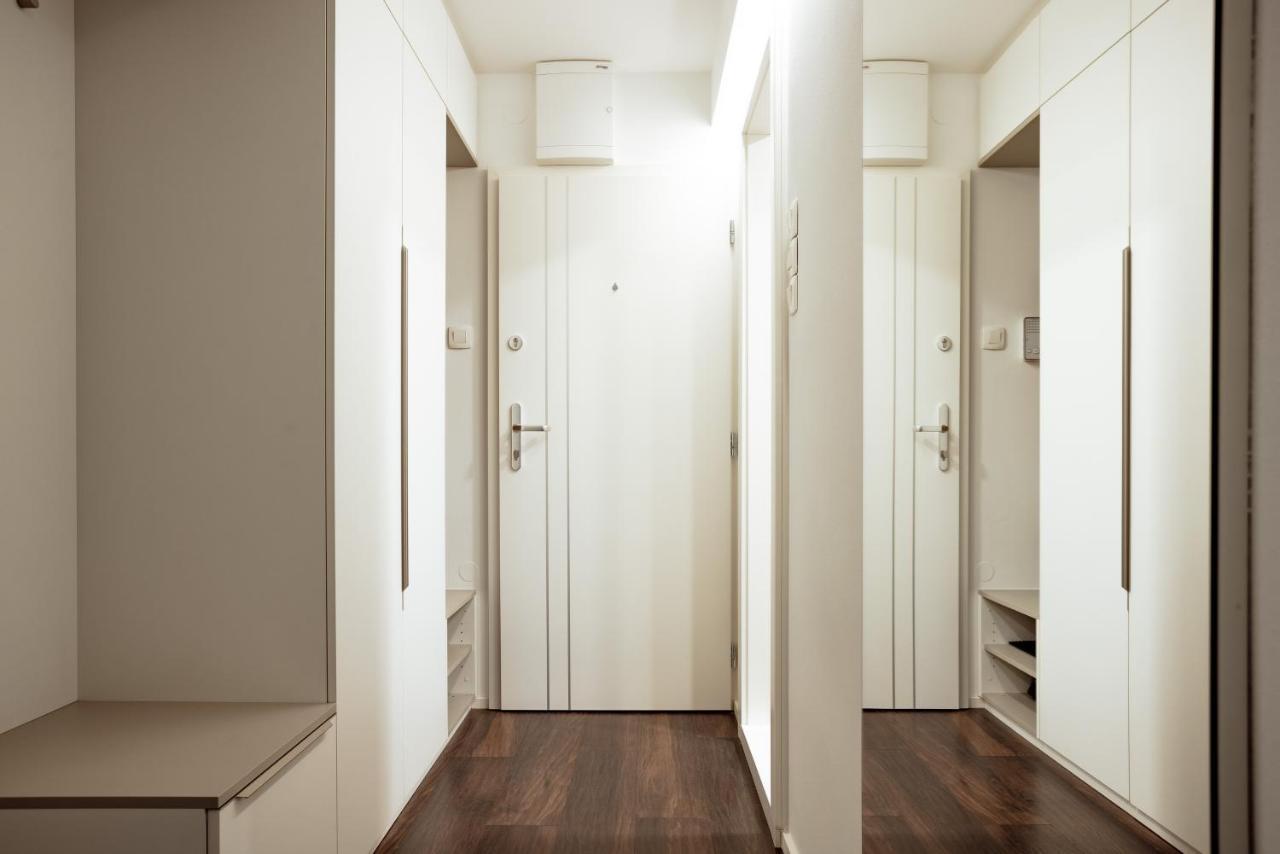 Elegant 1-Bedroom Apartment Near Hill Forest Ljubljana Exterior photo