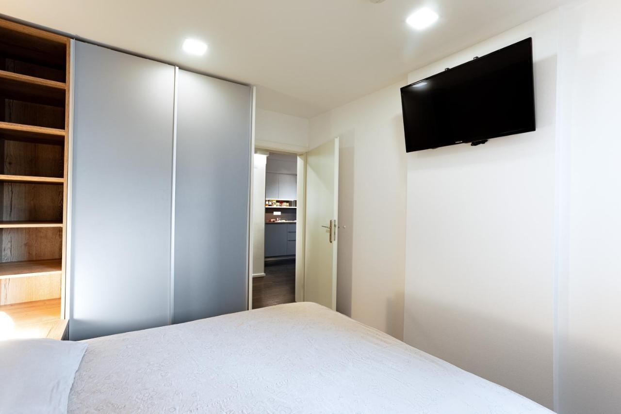 Elegant 1-Bedroom Apartment Near Hill Forest Ljubljana Exterior photo