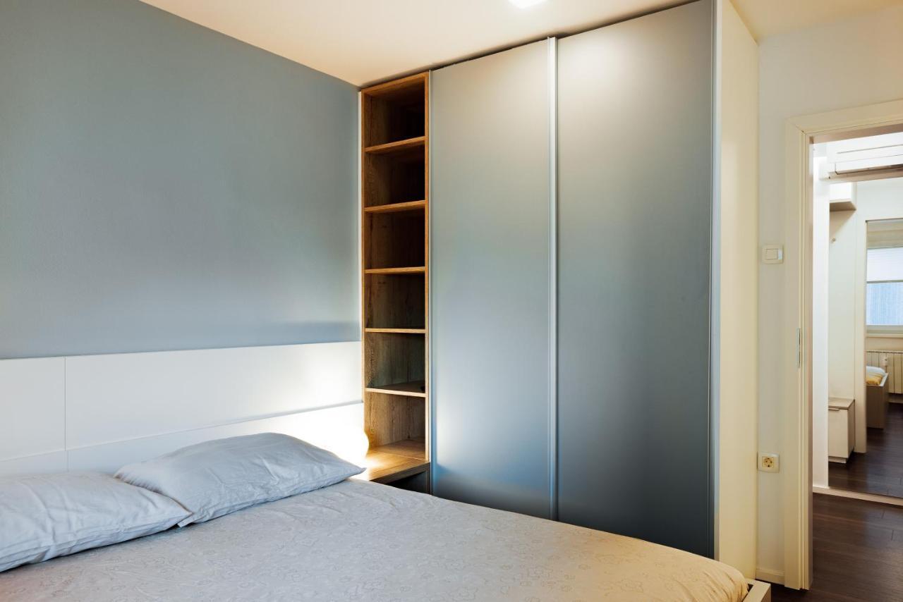 Elegant 1-Bedroom Apartment Near Hill Forest Ljubljana Exterior photo